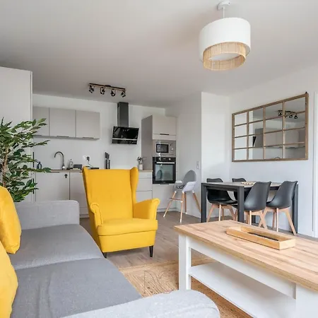 *disneyland-paris*4pers, Netflix, Parking, Wifi Appartement